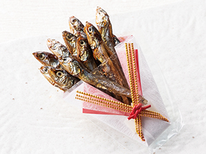 田作り煮