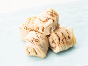 焼き湯葉巻