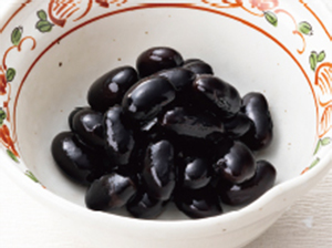 黒豆煮