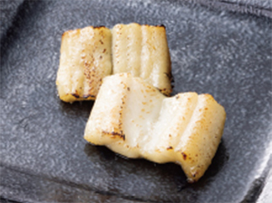 丸穴子幽庵焼き