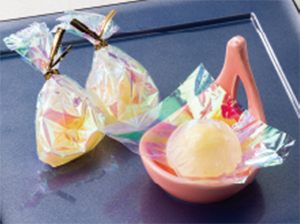 オーロラクリーム包み
