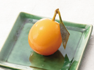 金柑ワイン煮